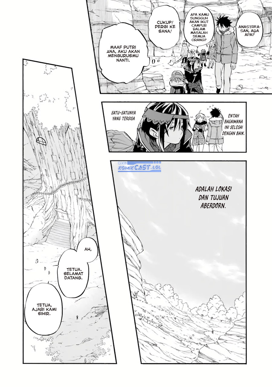 Good Deeds of Kane of Old Guy Chapter 30 Gambar 41